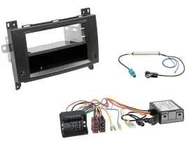 Автомагнитола Caraudio24 Phantomsp для Mercedes Vito/Viano 2006–2014, 1-DIN, CAN-Bus