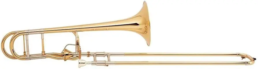 Тромбон тенор Vincent Bach 42AFG Stradivarius Bb Clear Lacquer