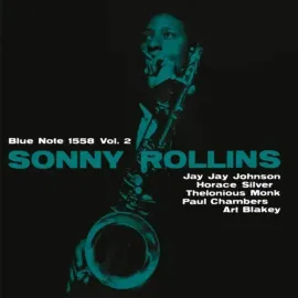 Виниловая пластинка Sonny Rollins – Volume 2 Sealed