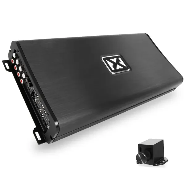 NVX VAD22008v2 2200W RMS Full Range Class D 8-Channel Amplifier