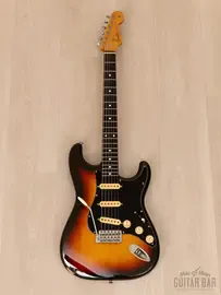 Электрогитара Fender Stratocaster Order Made ST62-680 SRV Number One Japan 1990 w/Case