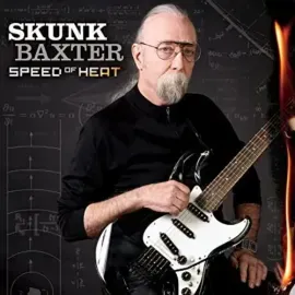 Виниловая пластинка Skunk Baxter - Speed Of Heat [New Vinyl LP]
