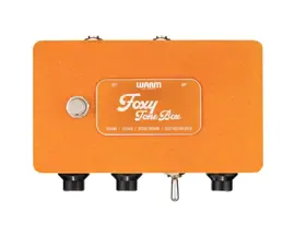 Педаль эффектов для электрогитары Warm Audio Foxy Tone Box Fuzz