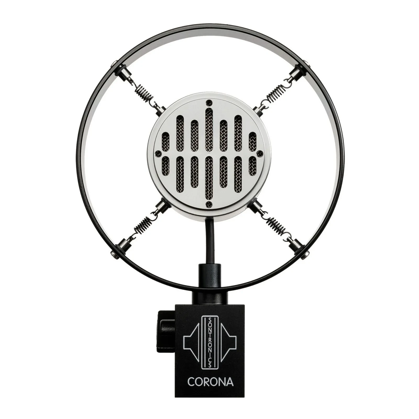 Б/У Вокальный микрофон Sontronics Corona динамический, суперкардиоидный, черный