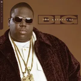 Виниловая пластинка The Notorious B.I.G. – Now Playing (Релиз 2023) Sealed