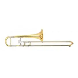 Тромбон альт Brahner ATB-722 Eb Clear Lacquer