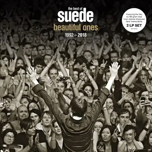 Виниловая пластинка Suede - Beautiful Ones: The Best Of Suede 1992-2018 [180-Gram Black Vinyl] [New