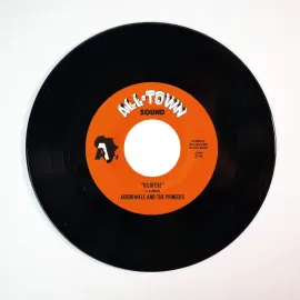 Виниловая пластинка Adebowale and the Pioneers – Kilofese / Unnecessary Visitor (Bama Remix) (Релиз 2025)