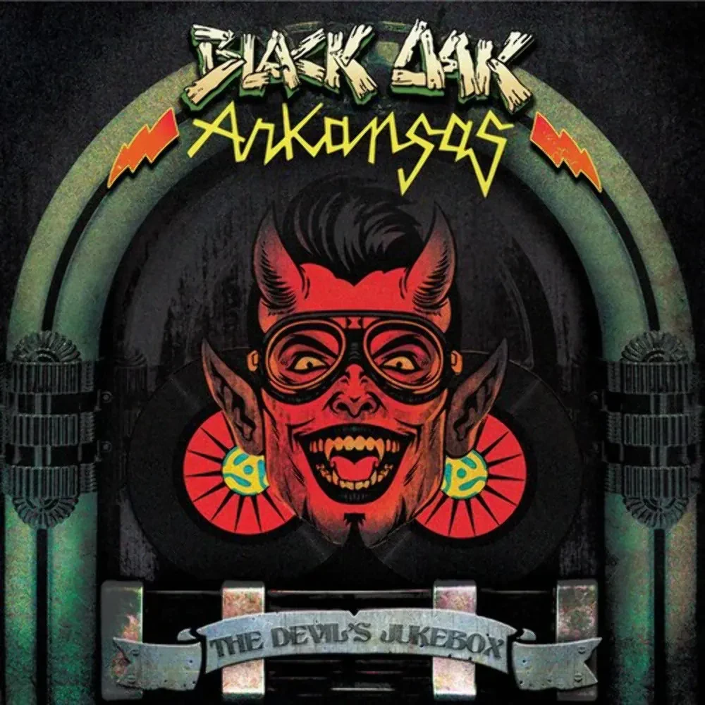 Виниловая пластинка Black Oak Arkansas – Devil's Jukebox (Релиз 2023) Sealed