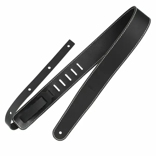 Ремень для гитары Richter Straps Raw II Contour Torro Black