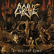 GRAVE - As Rapture Comes (CD)