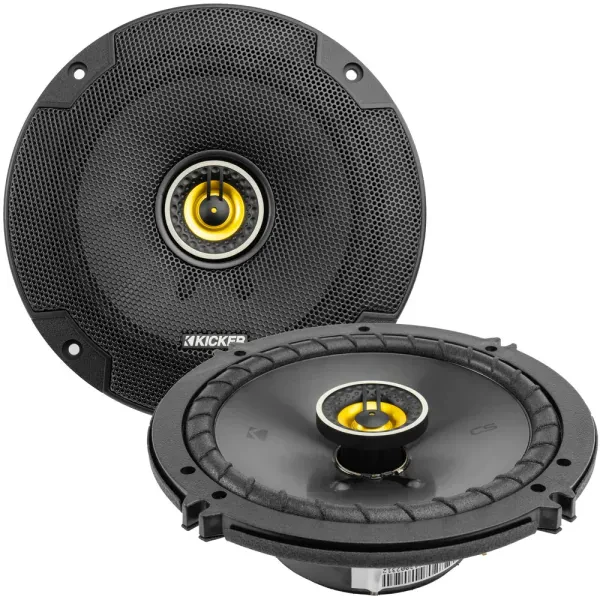 2003-2013 Mazda Mazda6 Kicker Front Door Speaker Replacement Package