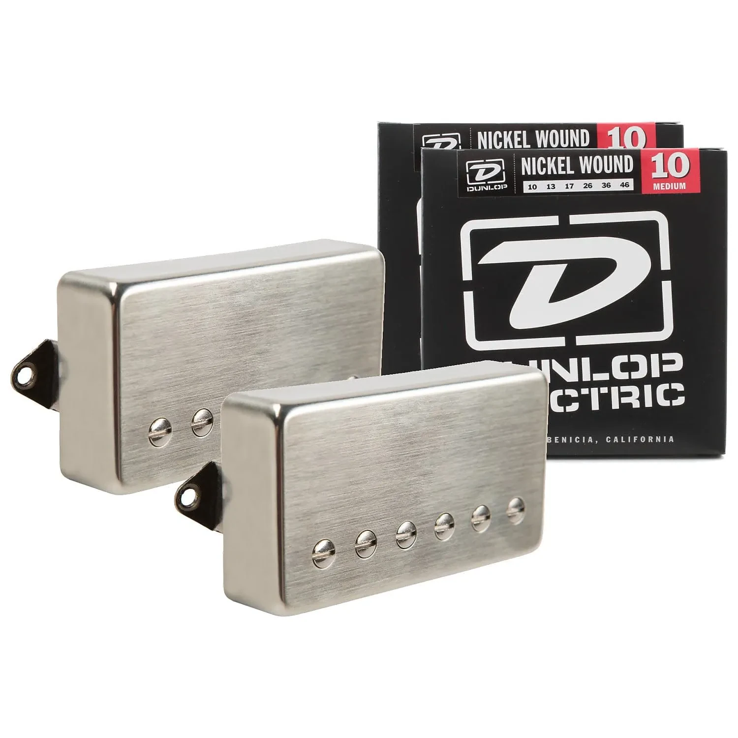 Suhr Thornbucker Pickup Set 50mm Neck and 53mm Bridge Pickup Set w/ 2 Sets of St