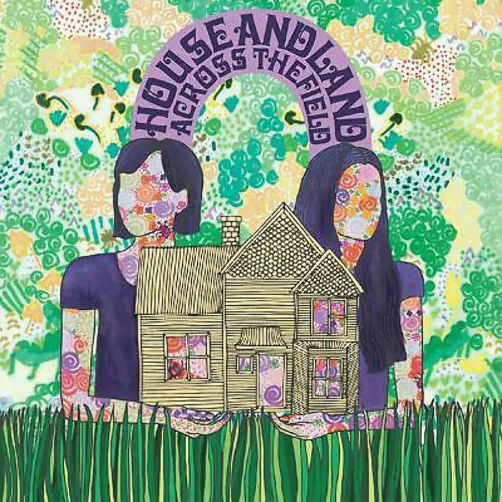 House And Land - Across The Field [Limited Color Vinyl] NEW Vinyl