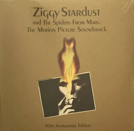 Виниловая пластинка David Bowie – Ziggy Stardust And The Spiders From Mars