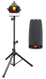 Chauvet DJ LED Followspot 75ST DMX/Manual 7 Color Focused  Light+Stand+RockShip