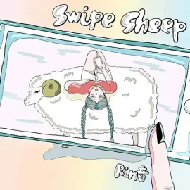 Виниловая пластинка Rinne - Swipe Sheep [New Vinyl LP] Ltd Ed