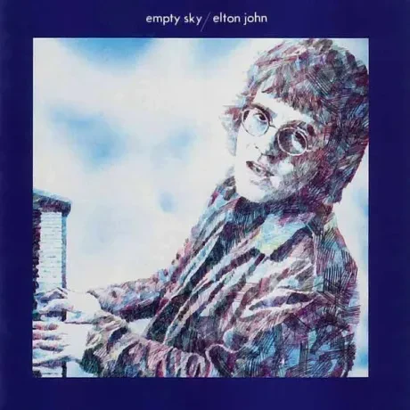 ELTON JOHN - Empty Sky (CD)