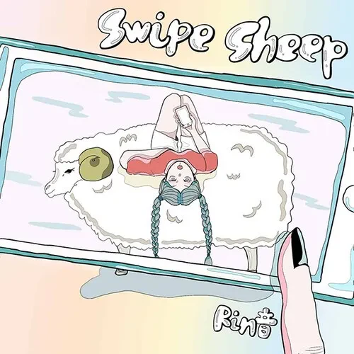 Виниловая пластинка Rinne - Swipe Sheep [New Vinyl LP] Ltd Ed