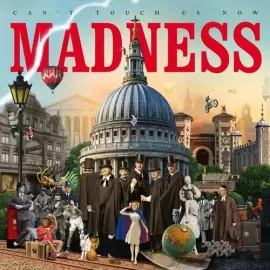 Виниловая пластинка Madness - Can't Touch Us Now [New Vinyl LP]