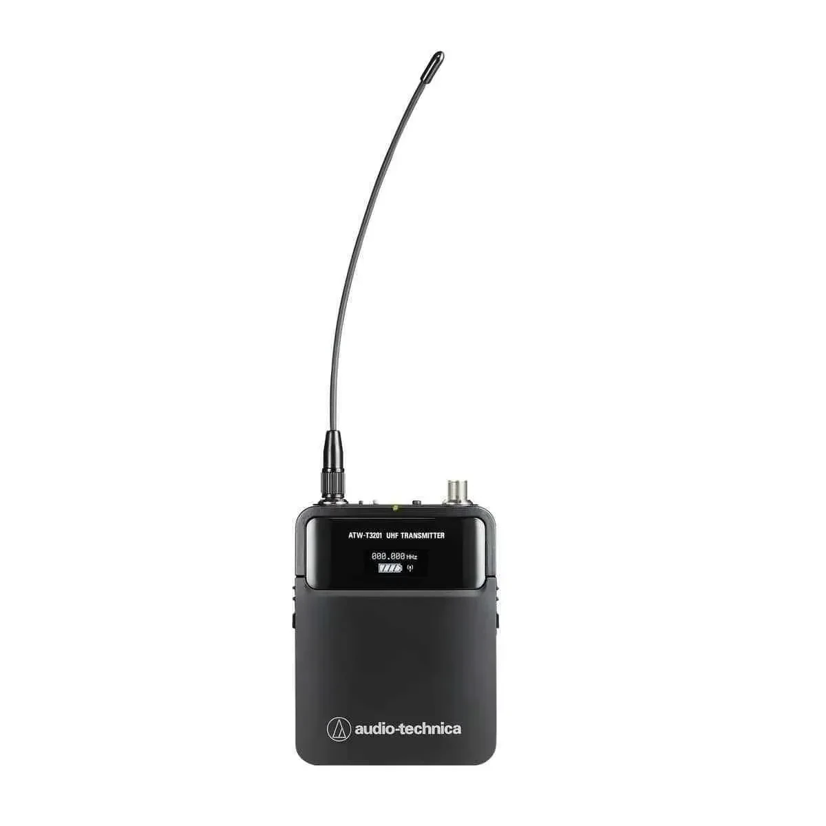 Передатчик для радиосистем Audio-Technica ATW-T3201a 3000 Series поясной 530–590 MHz (EE1)