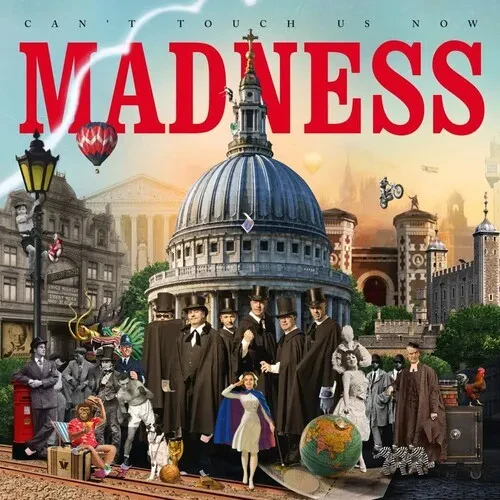 Виниловая пластинка Madness - Can't Touch Us Now [New Vinyl LP]