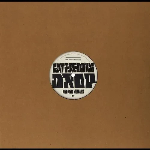Виниловая пластинка Fat Freddy's Drop – Mother Mother (Theo Parrish Translation) (Релиз 2014)