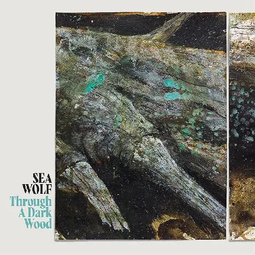 Виниловая пластинка Sea Wolf - Through A Dark Wood [New Vinyl LP] Colored Vinyl