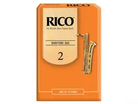 Трость для саксофона баритон Rico RLA1020