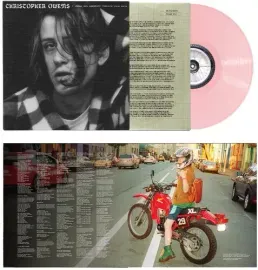 Виниловая пластинка Christopher Owens - I Wanna Run Barefoot Through Your Hair [New Vinyl LP] Explic
