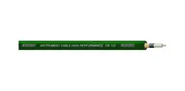 Инструментальный кабель Cordial CIK 122 GREEN