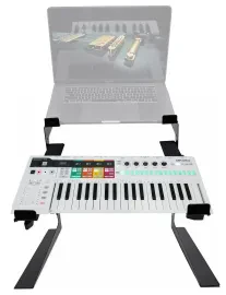 Arturia Keystep Pro Sequencer 37-Key USB DJ/Recording Keyboard Controller+Stand