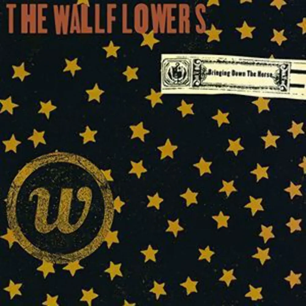 Виниловая пластинка The Wallflowers – Bringing Down The Horse Релиз 2016 Sealed