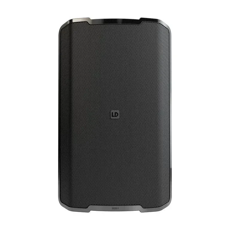 Настенная акустика LD Systems DQOR8TB Black