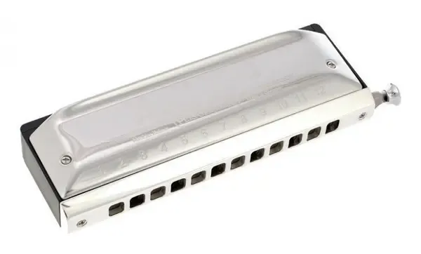 Губная гармошка хроматическая Hohner ACE48 С