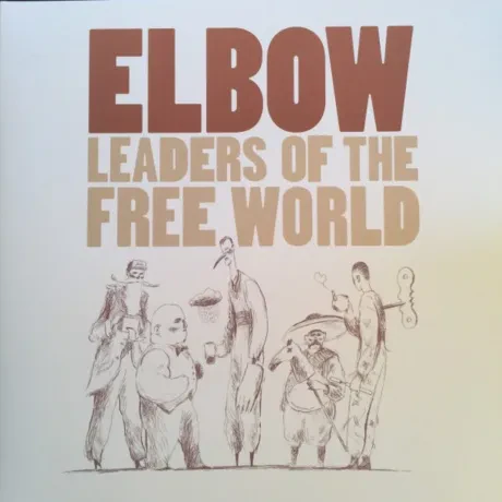 Виниловая пластинка Elbow – Leaders Of The Free World