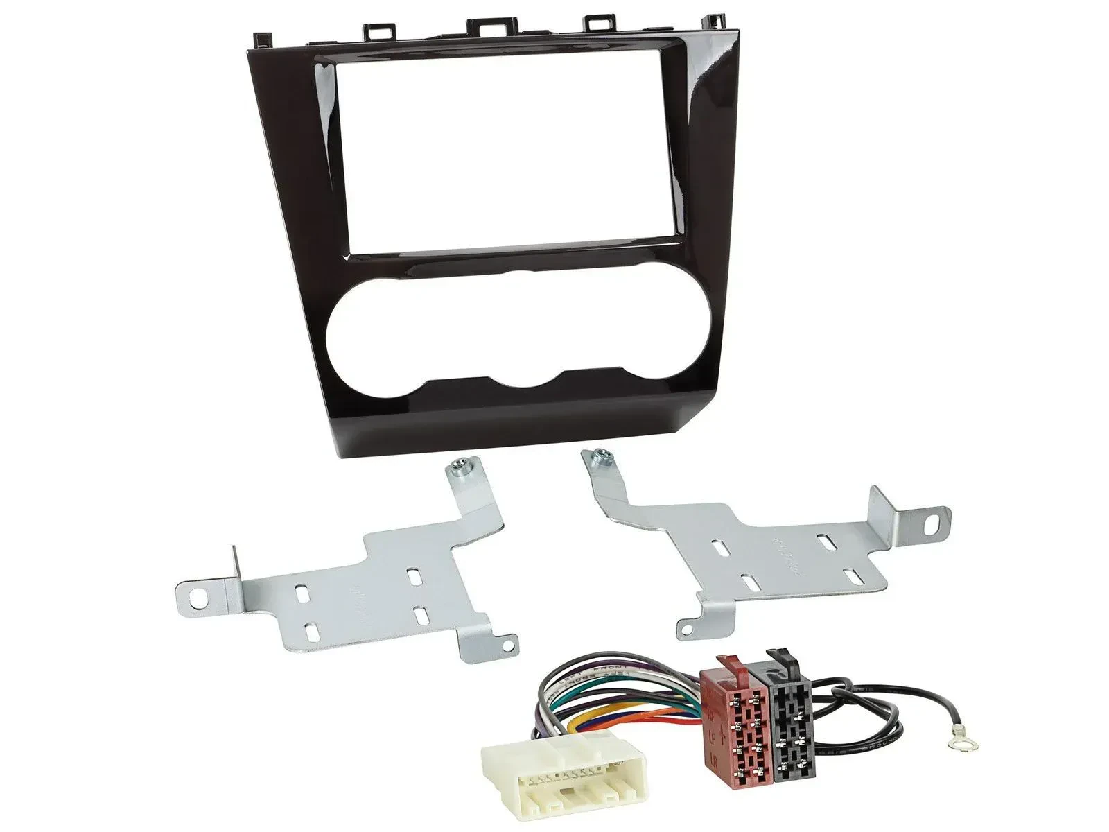 Установочный комплект для автомагнитолы Caraudio24 Double DIN для Subaru Forester (с 2015)