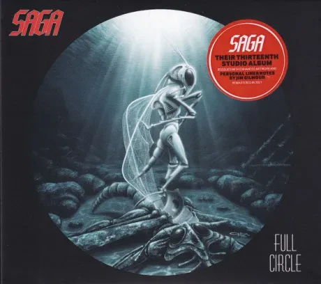 SAGA - Full Circle (CD)