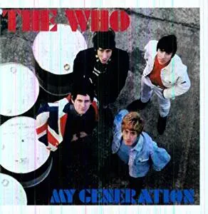 THE WHO - My Generation (2CD)