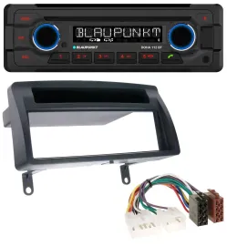 Blaupunkt AUX MP3 CD Bluetooth USB Autoradio für Toyota Corolla E12 2003-2008 du