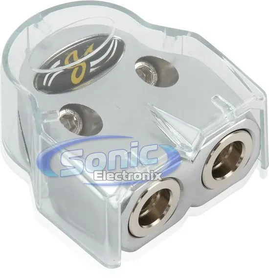 NEW! Stinger SHT303 HPM Series Battery Terminal with Two 1/0 or 4 AWG Outputs