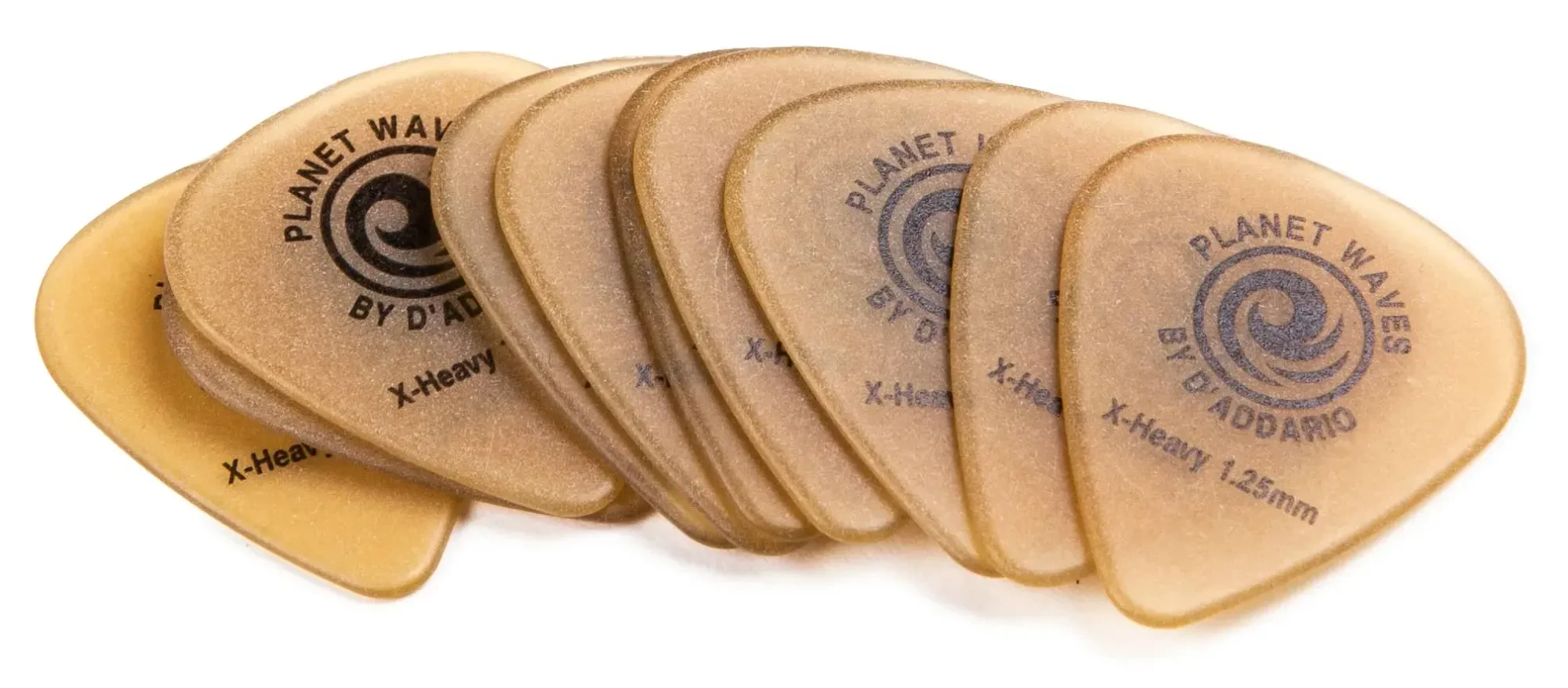 Медиаторы Planet Waves 1UCT7-100 Cortex Extra Heavy (100 штук)