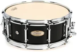 Малый барабан Pearl Concert Maple 14x5.5 Piano Black