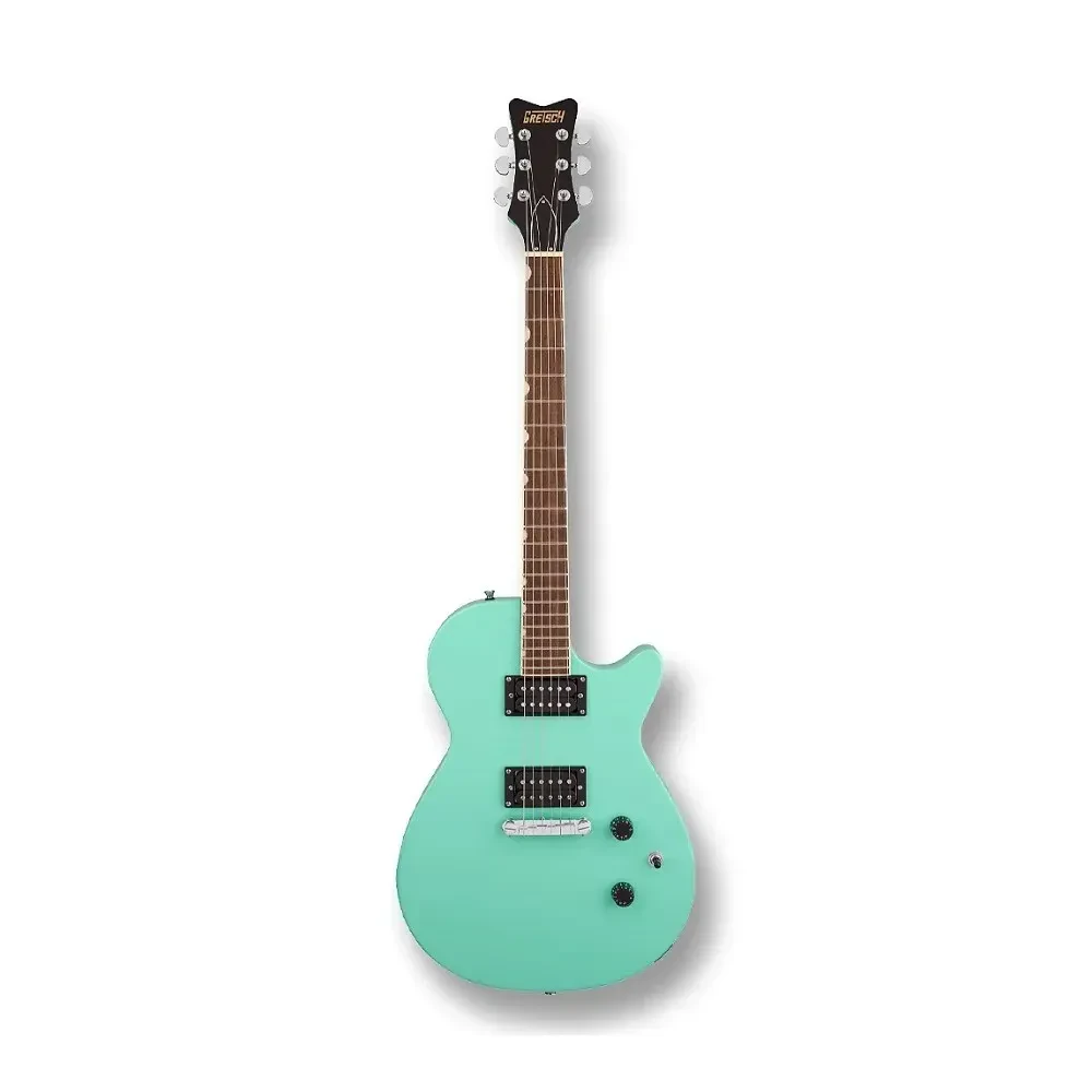 Gretsch Streamliner Jet Club Electric Guitar - Mahogany Body (Sea Foam Green)