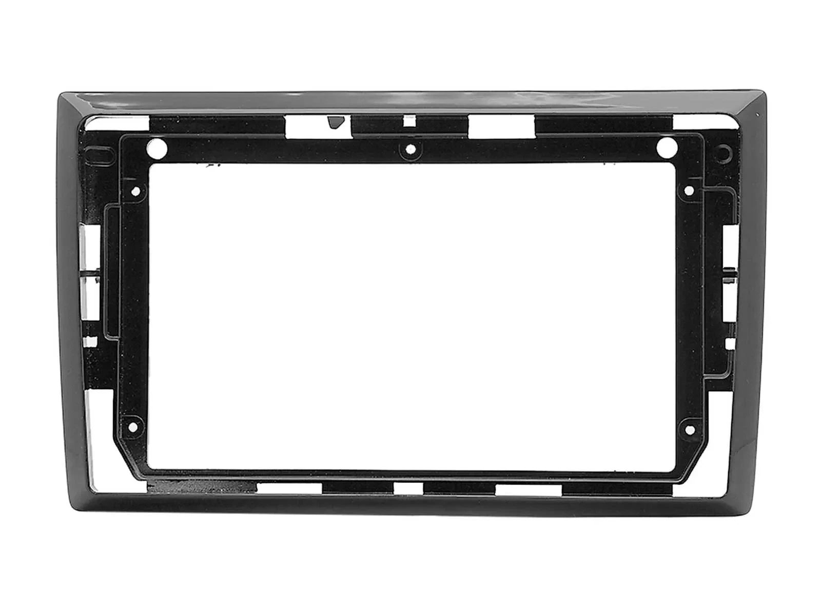 Einbaurahmen für 9 Zoll Autoradio für VW Beetle 16 11/2011-06/2016 schwarz