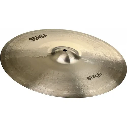 Тарелка барабанная Stagg 14" Sensa Medium Crash