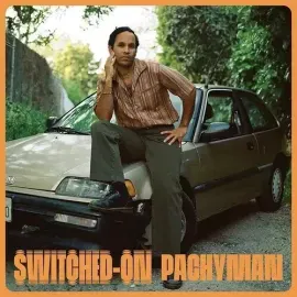 Виниловая пластинка Pachyman – Switched-On (Релиз 2023)