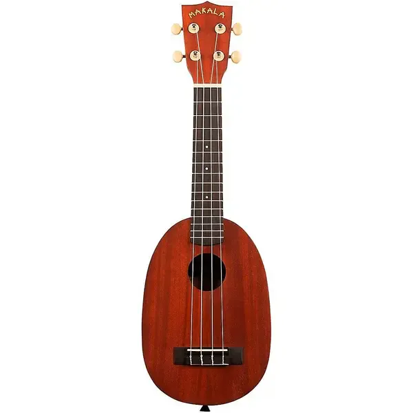 Укулеле Kala Makala Classic Pineapple Soprano Ukulele