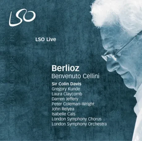 COLIN DAVIS - Berlioz: Benvenuto Cellini (2CD)
