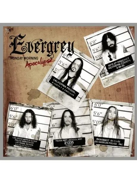 EVERGREY - Monday Morning Apocalypse (CD)
